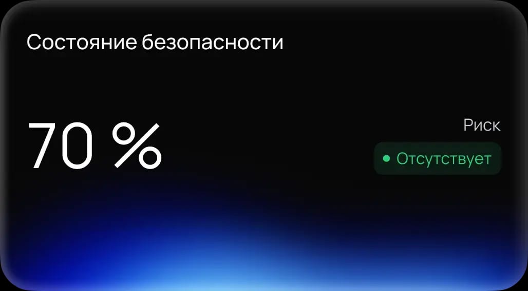 Сводка рисков и уязвимостей в СЕКТОР ASM